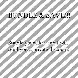 Bundle & Save
